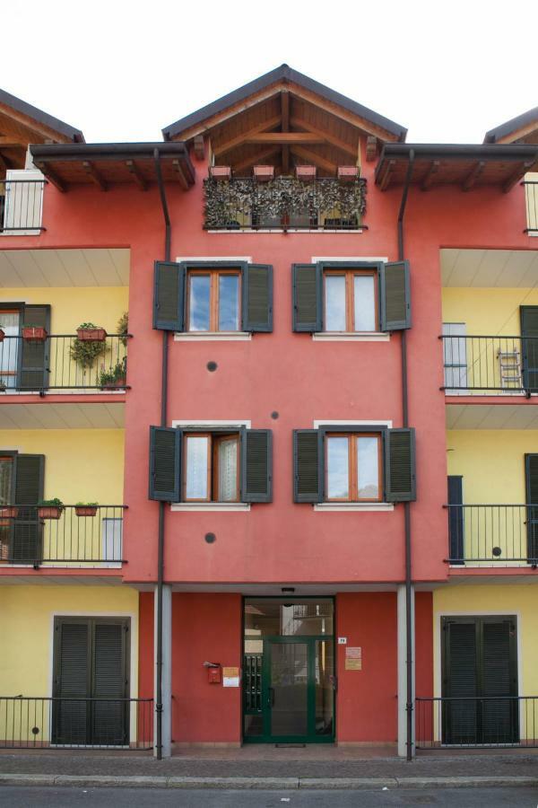 June 13Th Comfort Studio Omegna Exterior foto